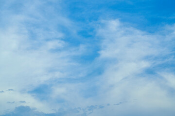 青々としたくもぞら