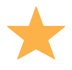 golden star icon