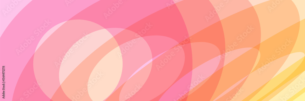 Poster bright creative background template with dynamic multilayered effect. layout design overlay geometri