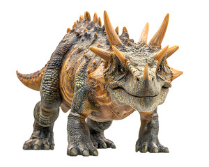 Naklejka premium dinosaur isolated png