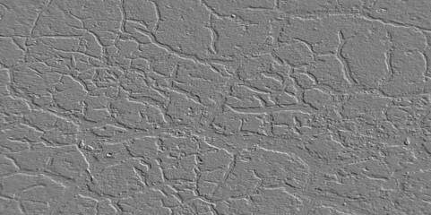 Black and gray soft pale grunge stone concrete rock wall marble image paint background. gray rough surface and concrete stone crack wall texture. numerous cracks and fractures surface background.