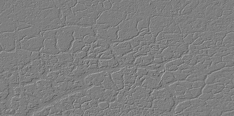 Black and gray soft pale grunge stone concrete rock wall marble image paint background. gray rough surface and concrete stone crack wall texture. numerous cracks and fractures surface background.