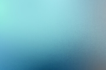 Clean relax natural gentle blue tone color paint on blank eco environmental friendly cardboard box paper texture background with space minimal style 