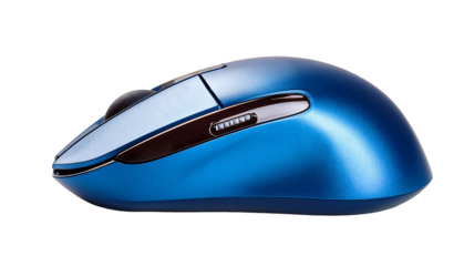 Wireless Ergonomic Computer Mouse