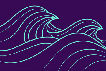 Exclusive complex graphic resource with timeless design