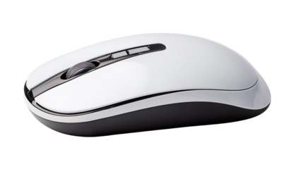 Wireless Ergonomic Computer Mouse