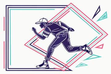 Obraz premium Exclusive polished conceptual design great for posters