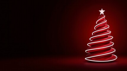 christmas in july design with 3d concept. A whimsical festive 3d showcasing a joyful summer holiday celebration.