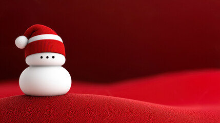 christmas in july design with 3d concept. Festive july celebration a three dimensional winter wonderland design exploration showcasing innovative artistry and creative digital