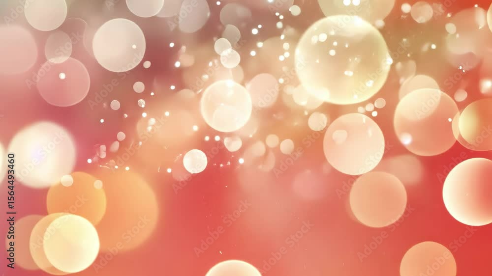Poster vibrant abstract bokeh background ideal for creative projects and visual sequences, abstract bokeh b