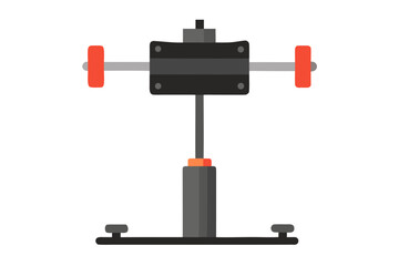 Modern gimbal stabilizer for smooth video recording