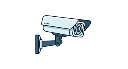 Security Camera Icon Monitoring Camera Vector cctv Security System Equipment