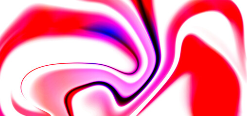 abstract red background