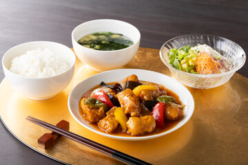 酢豚