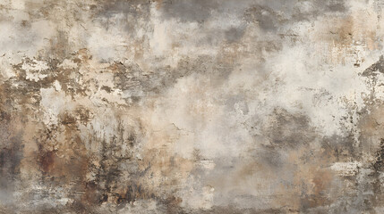 Obraz premium Timeless Elegance: A Harmony of Rustic Charm and Modern Sophistication on a Textured Wall