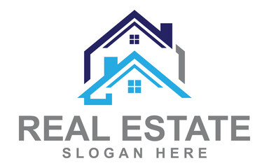 Dynamic Real Estate Logo Designs for Corporate and Residential Projects