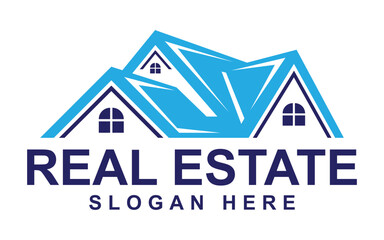 Dynamic Real Estate Logo Designs for Corporate and Residential Projects
