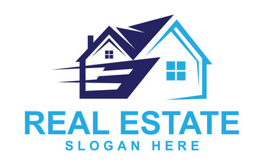 Dynamic Real Estate Logo Designs for Corporate and Residential Projects