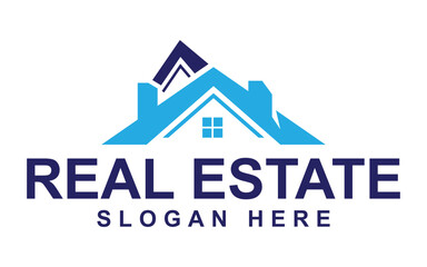 Sleek and Professional Logos for Residential and Commercial Real Estate Company