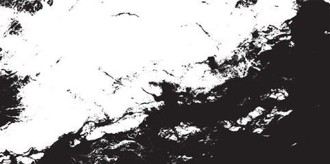  Black and white texture vector. Distressed overlay texture. Grunge background. Abstract textured effect. Vector Illustration white paper texture with speckled grunge black and white crack paper textu
