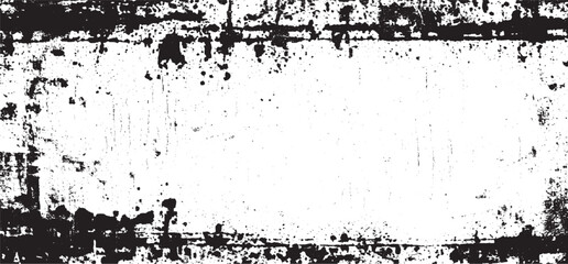  Black and white texture vector. Distressed overlay texture. Grunge background. Abstract textured effect. Vector Illustration white paper texture with speckled grunge black and white crack paper textu