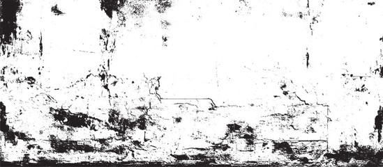 Abstract surface dust and rough dirty wall background concept. Worn, torn, weathered effect. Vector illustration,