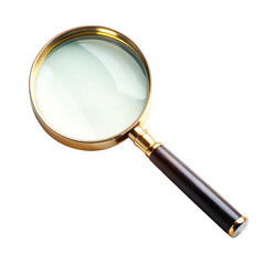magnifying glass 