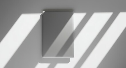 laptop controller with beautiful sunlight