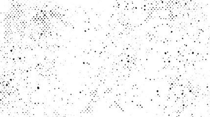 Old grunge black texture design. Grunge background black and white. Overlay textures old damage  White wall texture noise and overlay