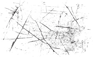 Abstract texture dirty and scratches frame. Dust particle and dust grain texture or dirt overlay Vector texture 