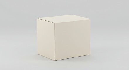 boxed and plain cardboard