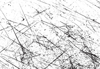 Grunge grain scratched texture vector black and white distressed grunge urban background texture, grunge scratch urban texture background