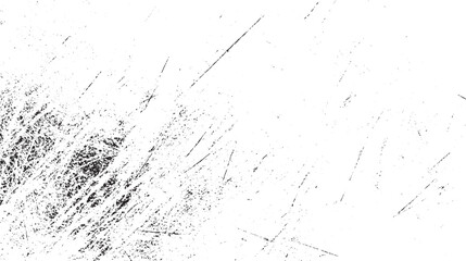 Abstract black and white gritty grunge background. black and white rough vintage distress  grunge black texture.