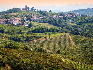 Fototapeta premium soca valley slovenia