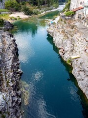 soca valley slovenia