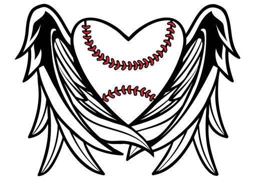 Baseball Wings