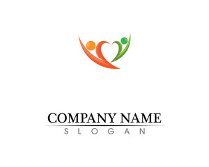 Fototapeta premium Eco, leaf, athletic, balance, body, brand, care, club, creative,