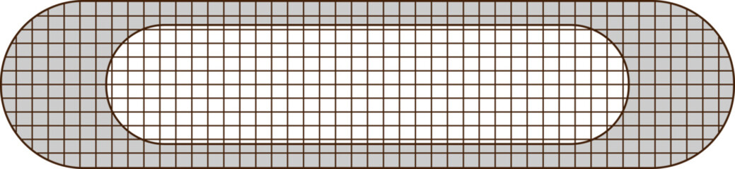 보수용 방충망 스티커