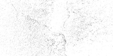 White and black grunge cement floor marble background. surface dust and rough dirty wall background concept. grunge grainy overlay distressed background. crack and scratch wall texture.