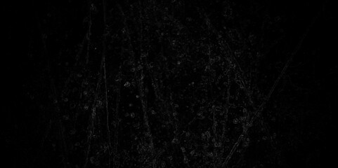 Dark black grunge stone concrete cement wall in retro concept background. dust overlay texture. black paper texture. black background backdrop studio, cement concrete wall texture. blackboard texture.