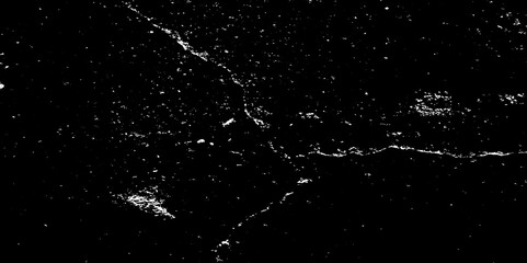 Black and white sketch grunge backgrounds to create a distressed grain effect. rough urban texture vector. damaged crack and scratch dust wall texture. black splash on transparent background.