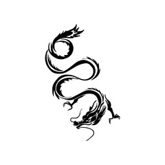 dragon tattoo design