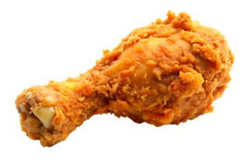 Close-Up of Glass Cup Filled with Rich Espresso Coffee on White Background, isolated on white. Generative AI