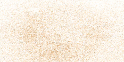 Grunge light brown distressed overly dust scratch wall texture design. abstract dust, dirt, noise, stone or concrete surface background. light grainy texture on brown background.