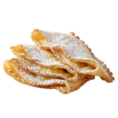 palatschinken on transparent background