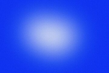 blue background