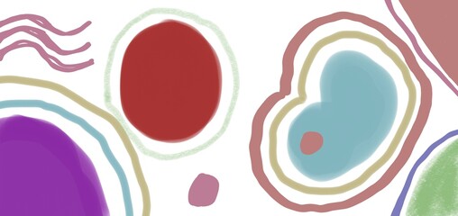 abstract colorful background