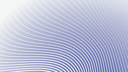 Blue gradient with stripes line pattern for modern abstract background fabric wallpaper and graphic design