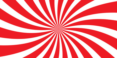 Fototapeta premium Sun rays Retro vintage style Sunburst Pattern Background, abstract blue black red yellow orange sunburst pattern background for modern graphic design element vector.