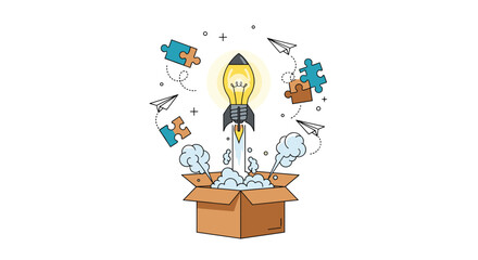 Ignite innovation launch your ideas with creative problem solving strategies